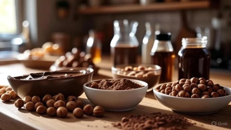 chocolate spread recipes homemade sugar free spread