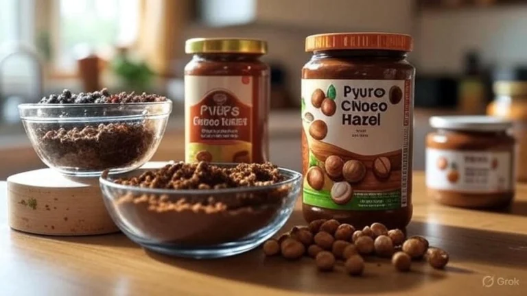 best hazelnut spread alternatives