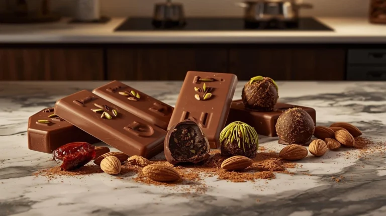 Dubai chocolate
