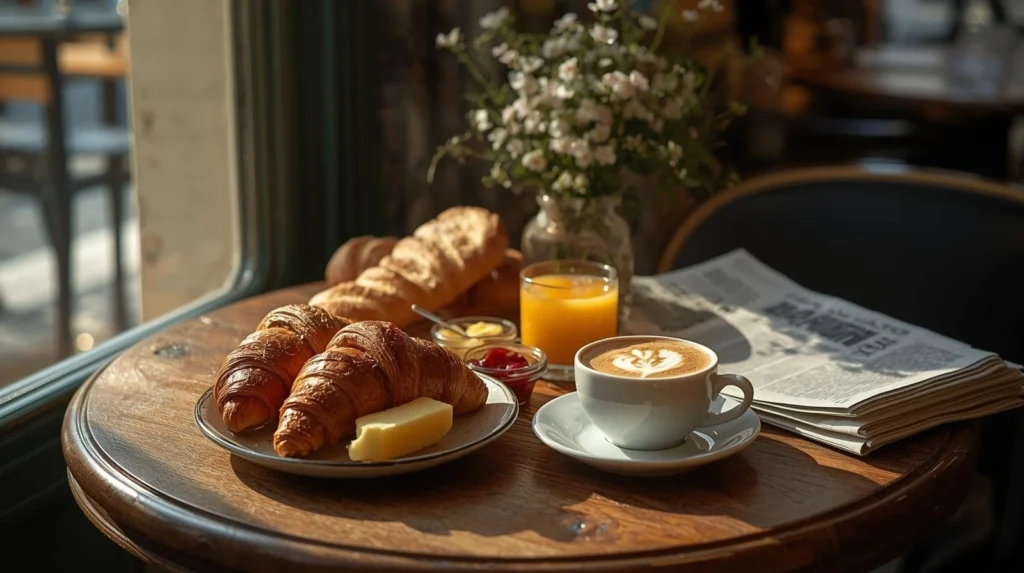 The Ultimate Guide to a Traditional French Breakfast Le Guide Ultime du Petit-Déjeuner Français Traditionnel