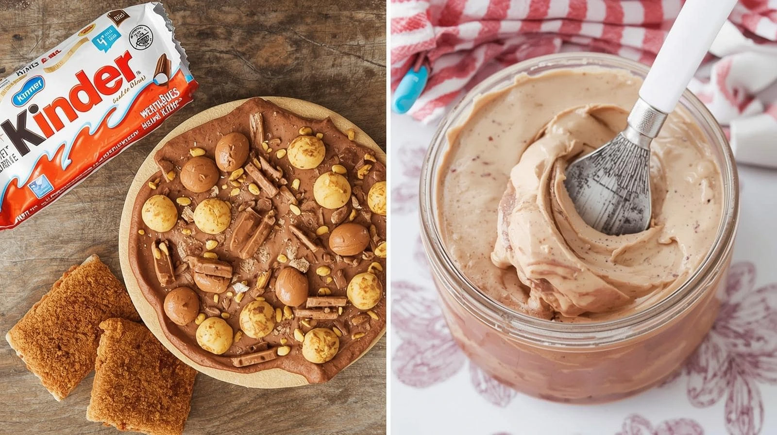 kinder bueno spread