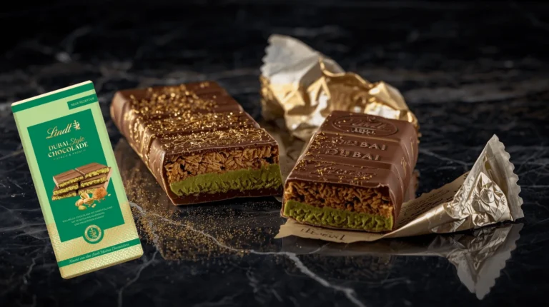 lindt dubai chocolate