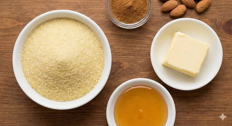 tamina recipe step 1