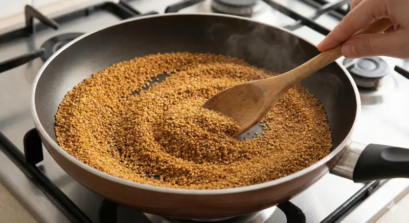 tamina recipe step 2