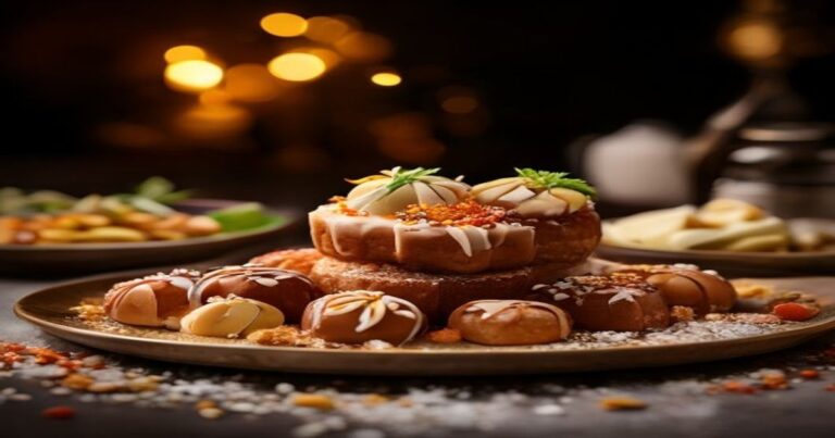 Adra Sweets: Finding the Authentic Algerian Dessert Recipe