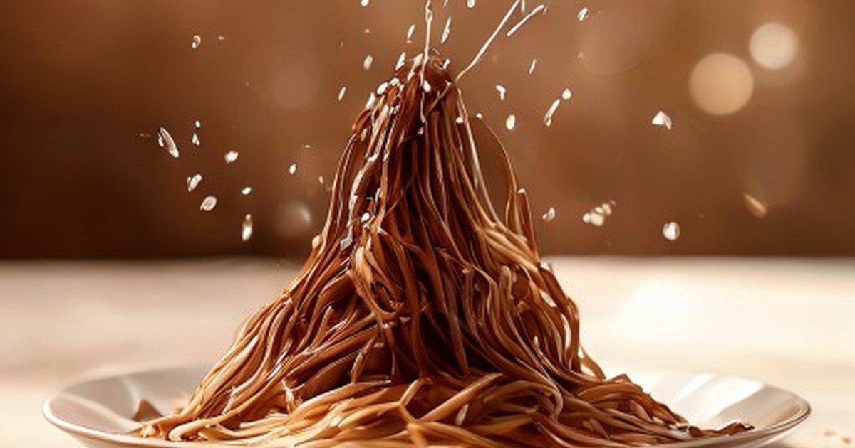 Angel Hair Chocolate: Unpacking the Viral Trend