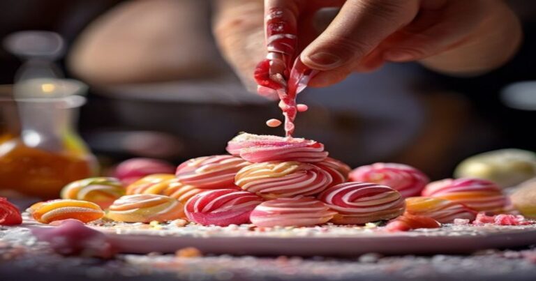Candy Making Trend Soars: What the Data Reveals