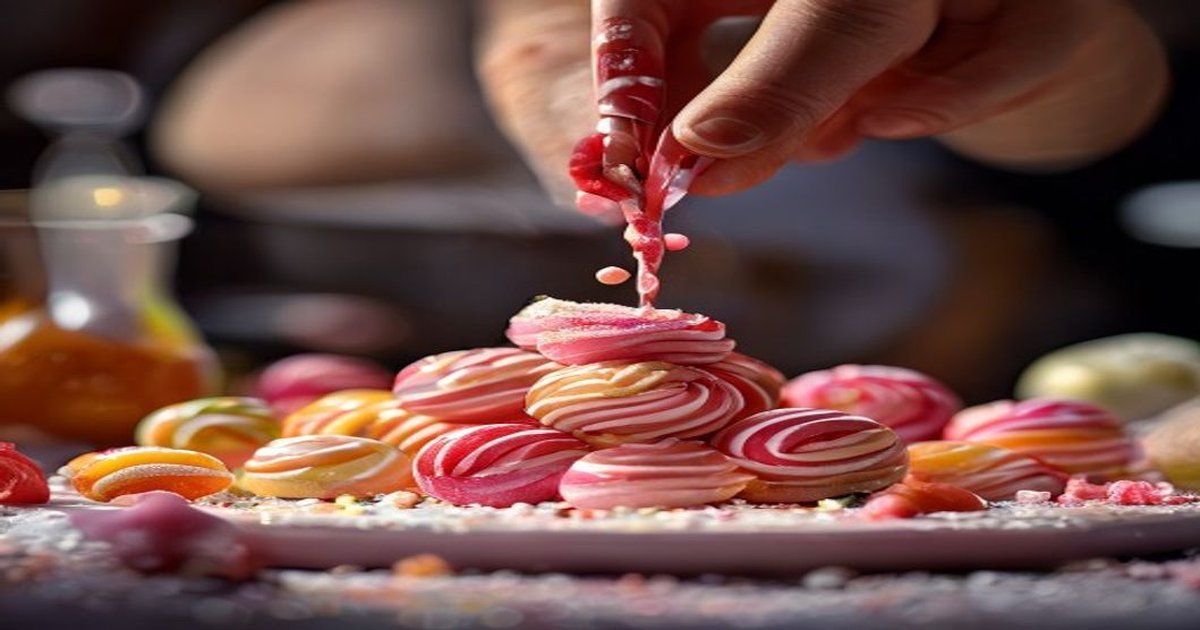 Candy Making Trend Soars: What the Data Reveals