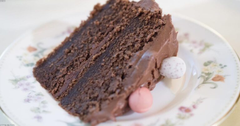 Healthy Chocolate Ice Cream with Homemade Spread