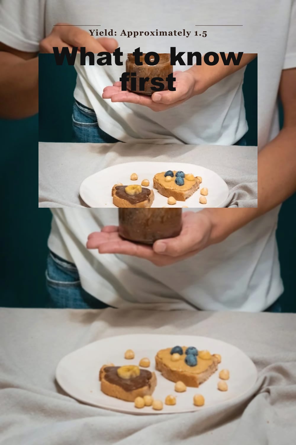 What to know first | Healthy Homemade Chocolate Spread: Indulge Guilt-Free