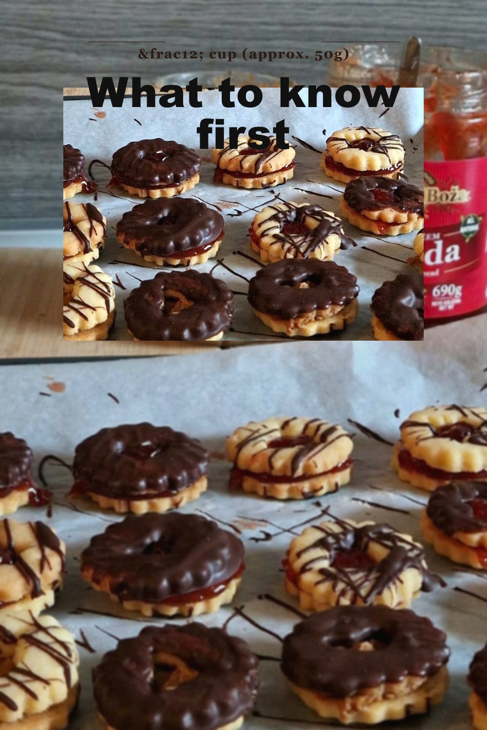 What to know first | Homemade Chocolate Spread: Just 4 Ingredients, No Preservatives!
