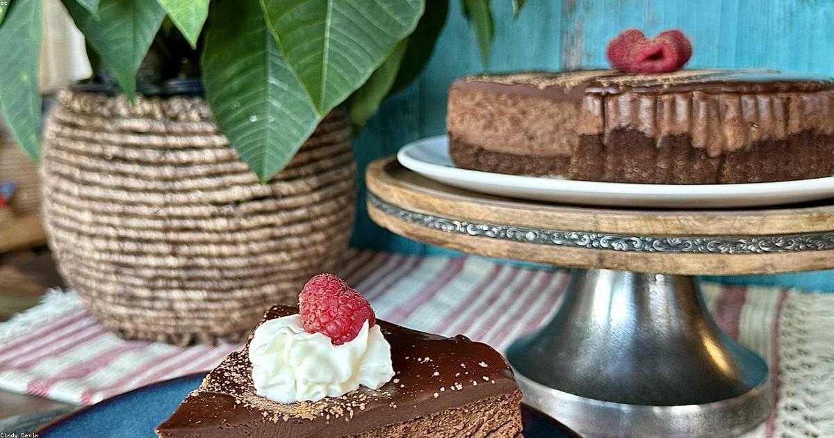 Homemade Chocolate Spread: Just 4 Ingredients, No Preservatives!