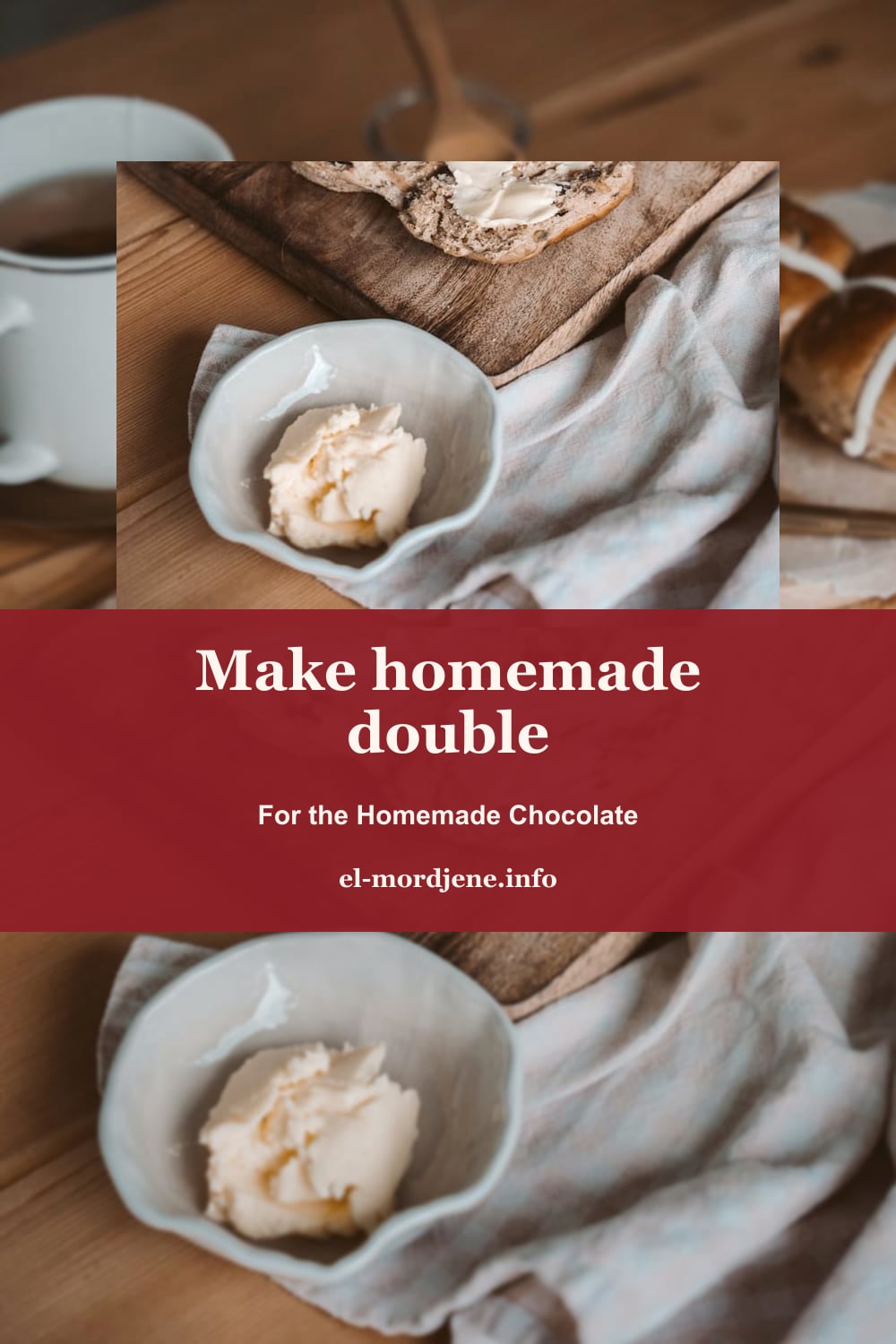 Homemade Double Choco Bun Toast: Roti'O & RotiBoy Style 4 Make homemade double choco bun toast better | Homemade Double Choco Bun Toast: Roti’O &...