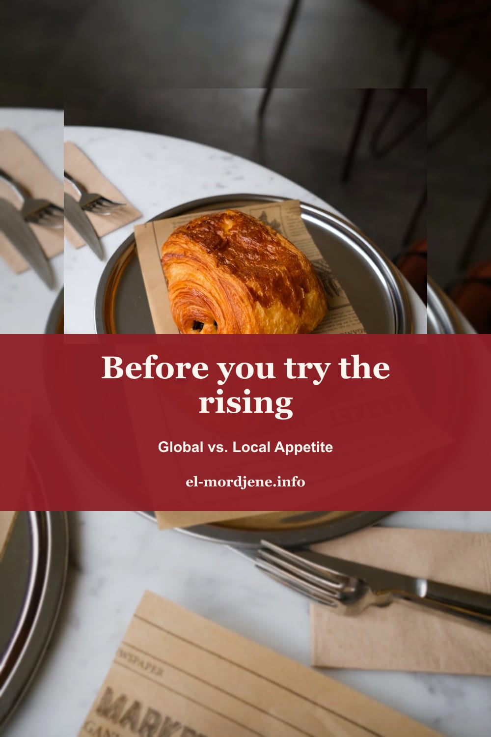 Before you try the rising search for isabelle briens french pastry cafe | The Rising Search for I...