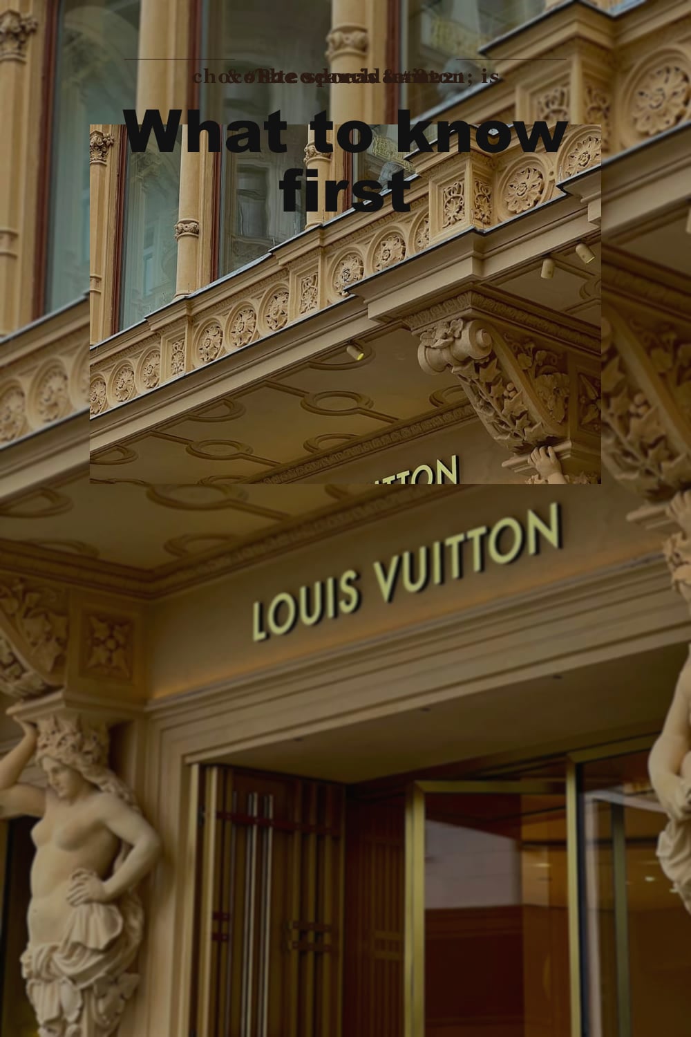 What to know first | Louis Vuitton Chocolate Spread: Unpacking the Viral Trend