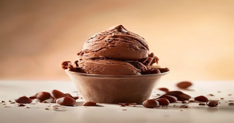 Master Homemade Chocolate Ice Cream with Just 3 Ingredients