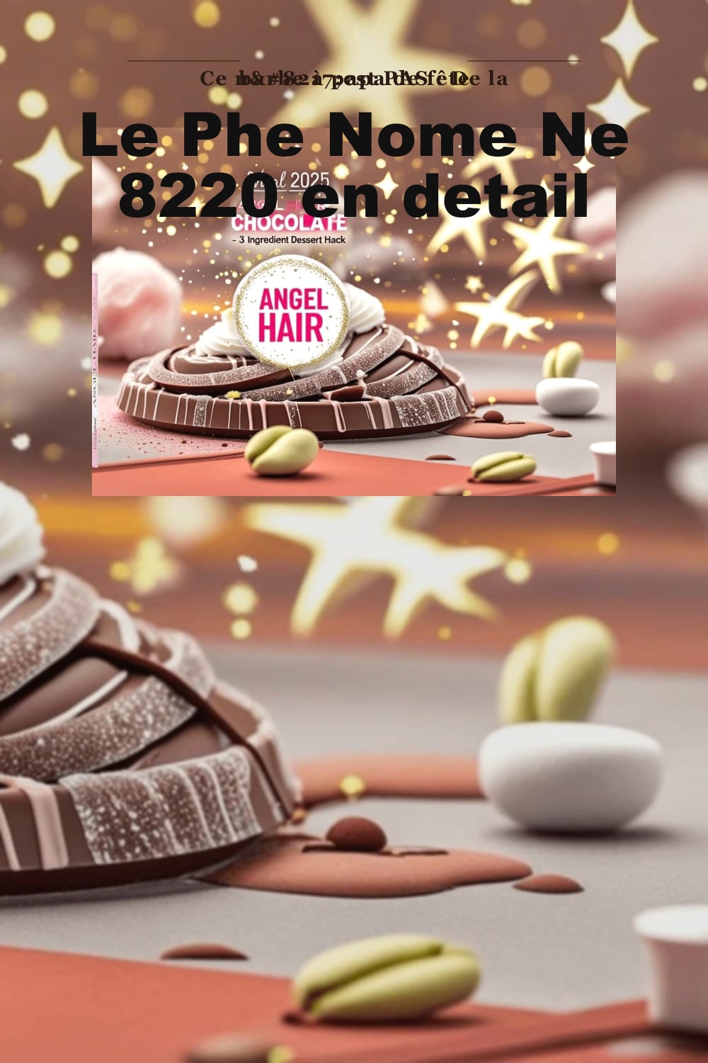 Le Phe Nome Ne 8220 en detail | Le Phénomène “Cheveux d’Ange” : Le Digne Succes...