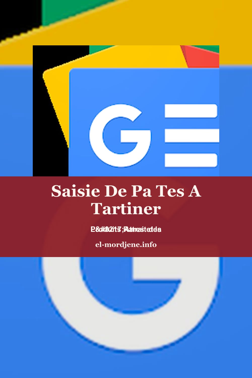 Saisie De Pa Tes A Tartiner El Mordjene A Marseille et astuces | Saisie de Pâtes à Tartiner El Mo...