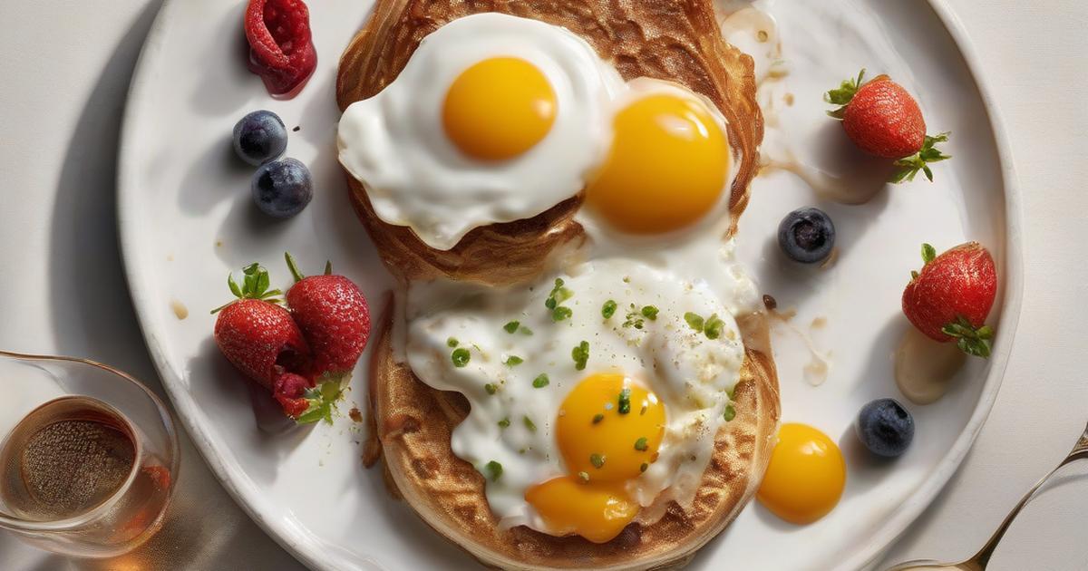Choosing the Best Breakfast Ideas: A Comprehensive Guide