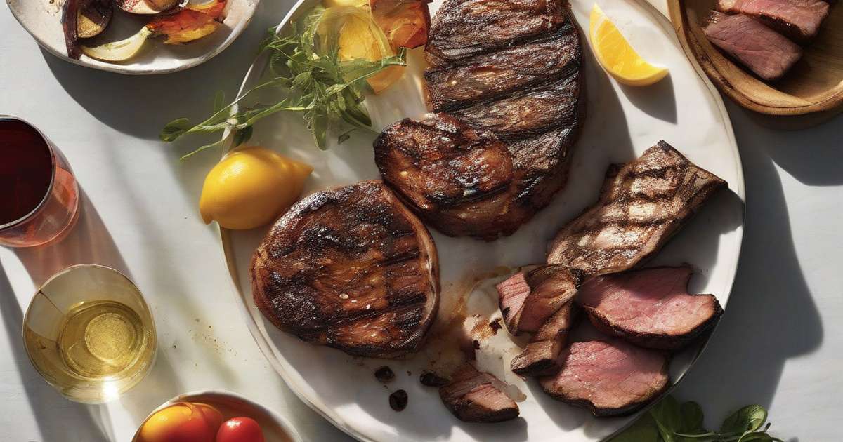 Essential Summer Grilling Recipes for Every Kitchen