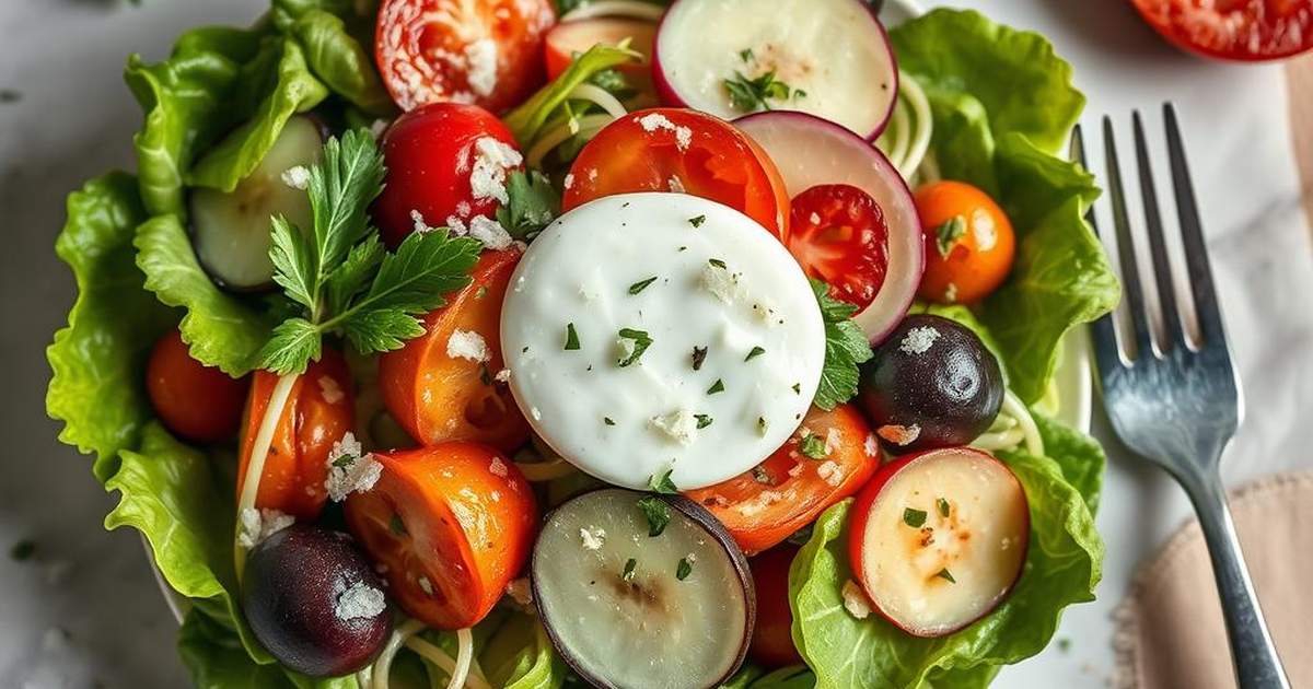 Essential Summer Salad Recipes for Warm Weather