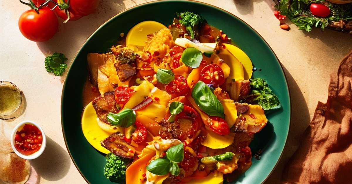 Guide to Refreshing Summer Dinner Ideas