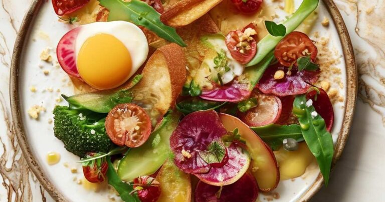 Refreshing Summer Lunch Ideas for Warm Weather