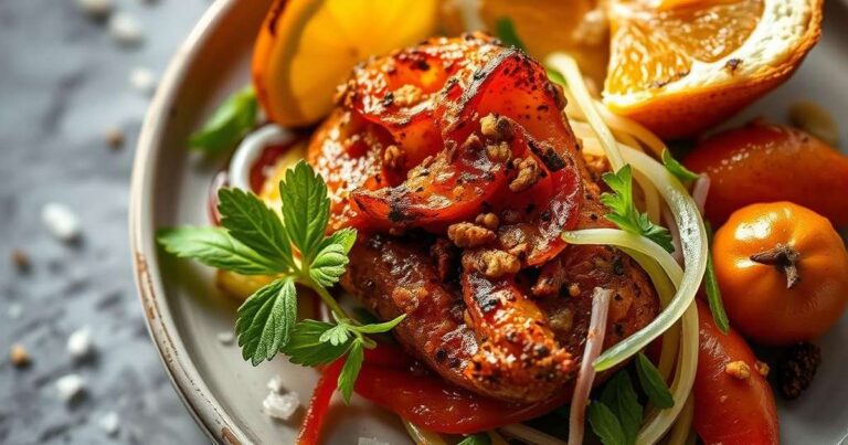 Refreshing Summer Lunch Ideas for Warm Weather
