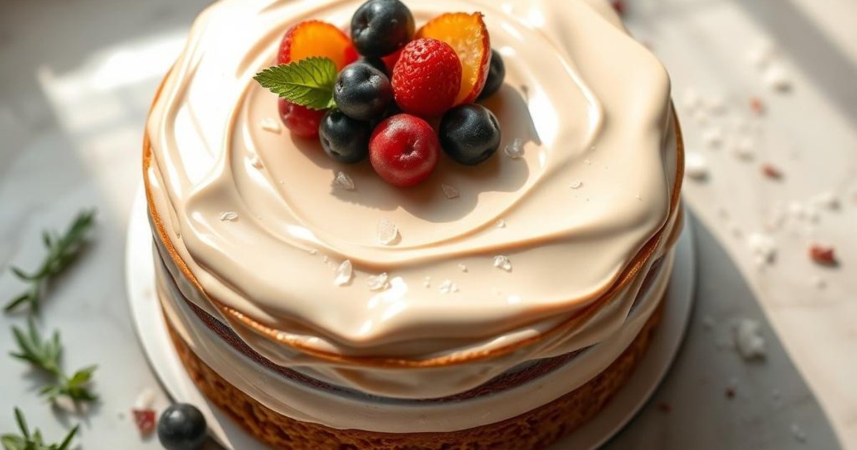 Selecting the Perfect Birthday Cake: A Consumer Guide 1 Selecting the Perfect Birthday Cake: A Consumer Guide