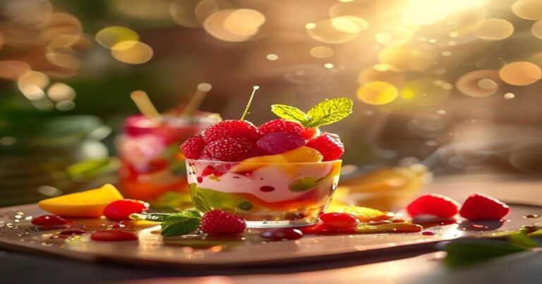 Summer Dessert Ideas 2026: Refreshing Culinary Trends