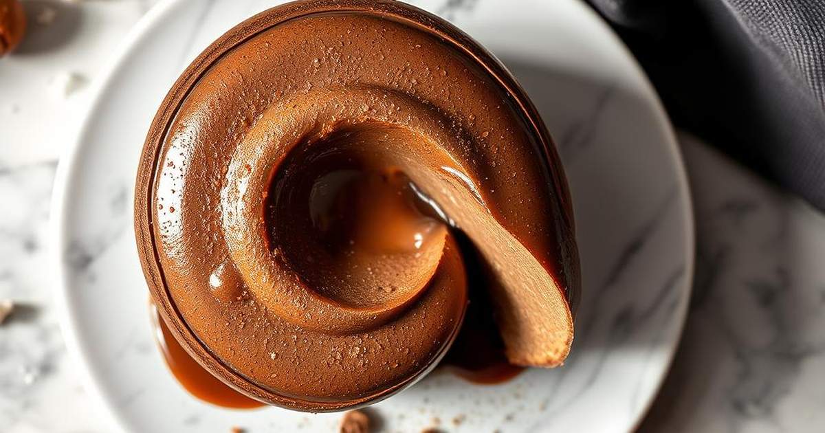 The Art of Creating Perfect Chocolate Hazelnut Mousse