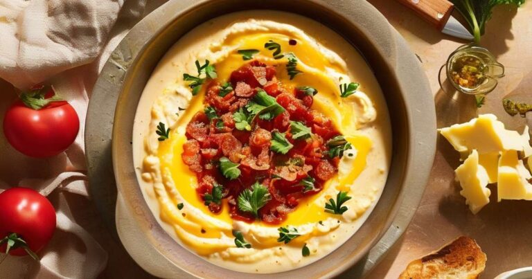The Classic Rotel Dip Recipe: A Simple Cheese Appetizer