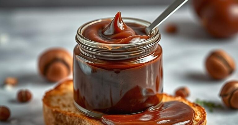 The El Mordjene Hunt: Paris Chases Banned Hazelnut Spread
