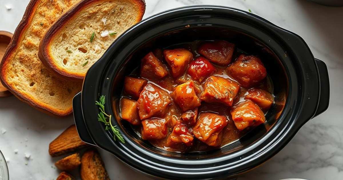 The Essential Guide to Crockpot Recipes
