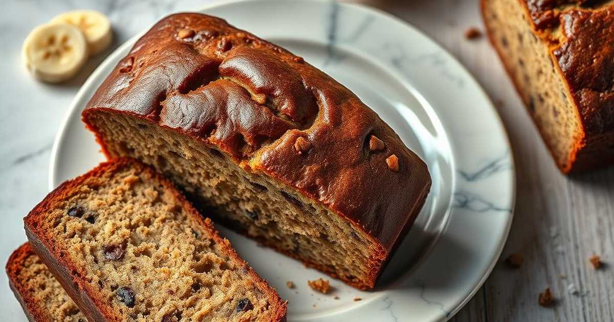The Reliable Guide to Baking Classic Banana Bread