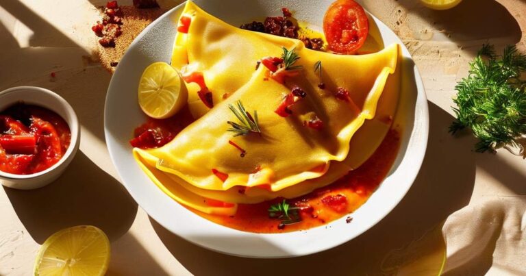 The Rise of Viral El Mordjene Filled Crepes