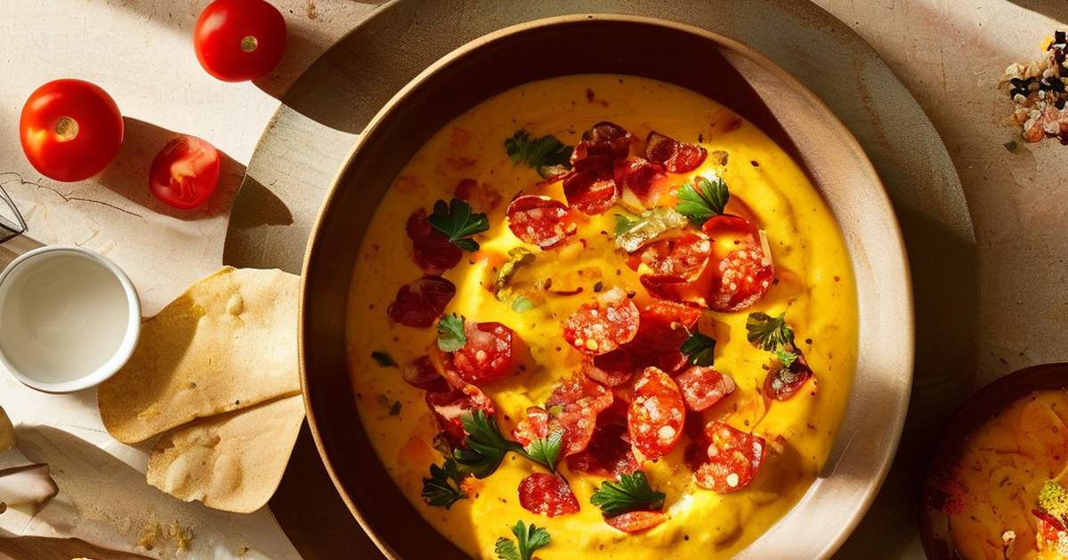 The Ultimate Rotel Dip Recipe: A Simple Cheese Classic 1 The Ultimate Rotel Dip Recipe: A Simple Cheese Classic