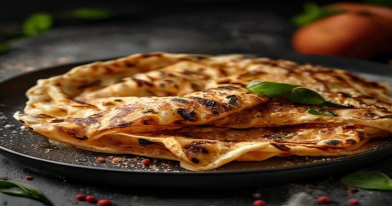 The Viral El Mordjene Filled Crepes Phenomenon