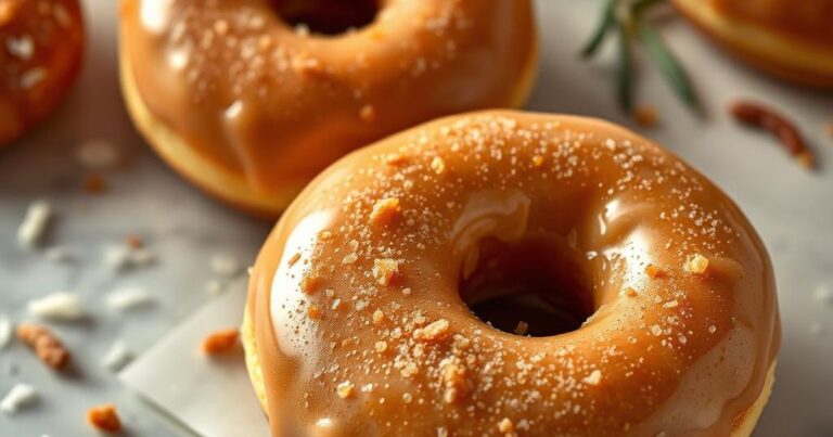 A Reliable Homemade Donuts Recipe Easy to Master