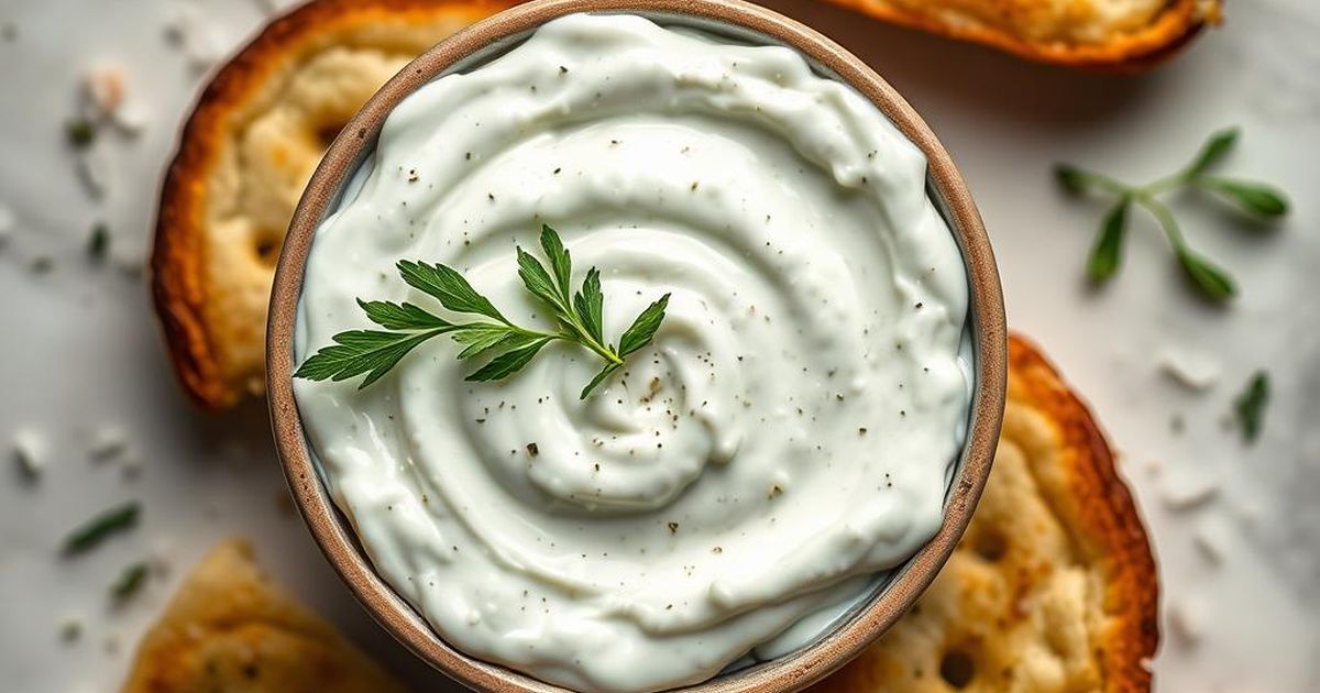 Authentic Greek Tzatziki Sauce: A Simple Homemade Guide 1 Authentic Greek Tzatziki Sauce: A Simple Homemade Guide