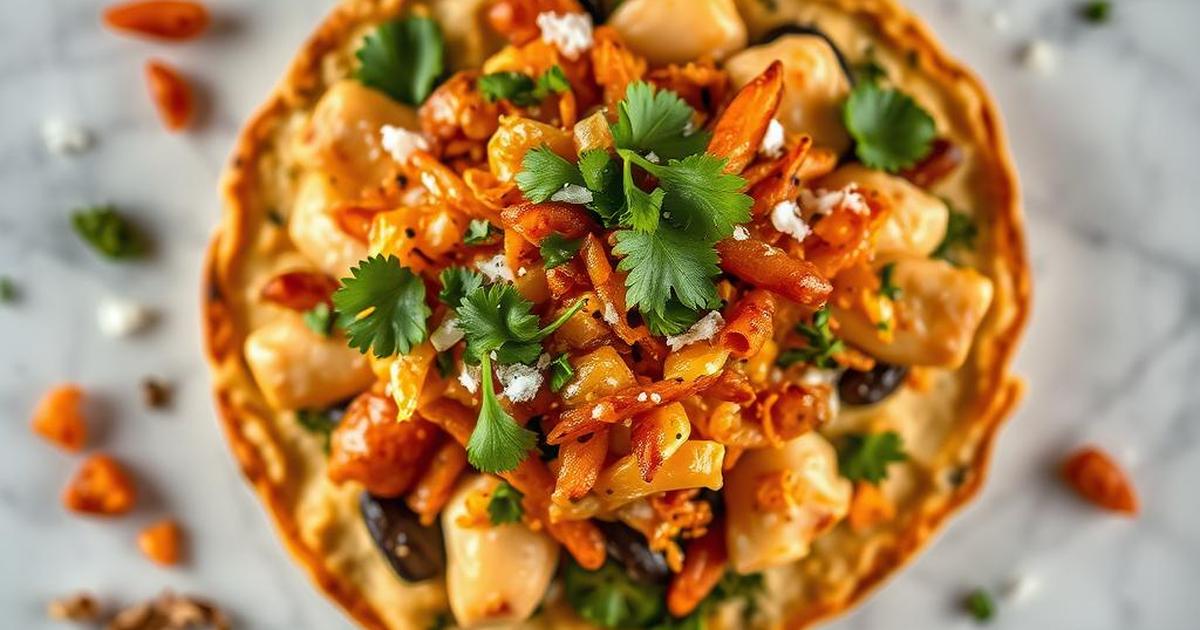 Authentic Tostadas Recipes: A Crispy Foundation for Every Meal