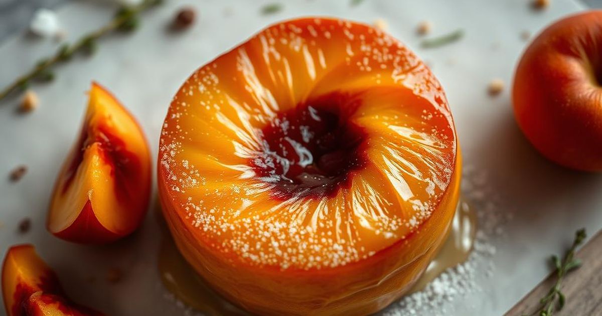 How to Choose the Best Peach Dessert for Any Occasion