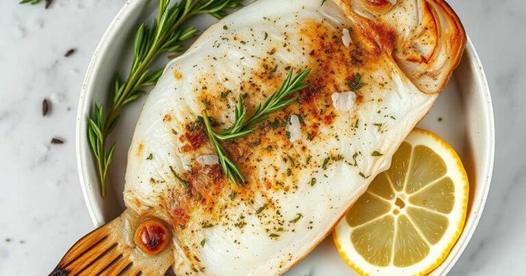 Perfectly Baked Lemon Herb Tilapia: A Simple Guide