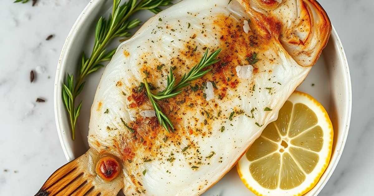 Perfectly Baked Lemon Herb Tilapia: A Simple Guide
