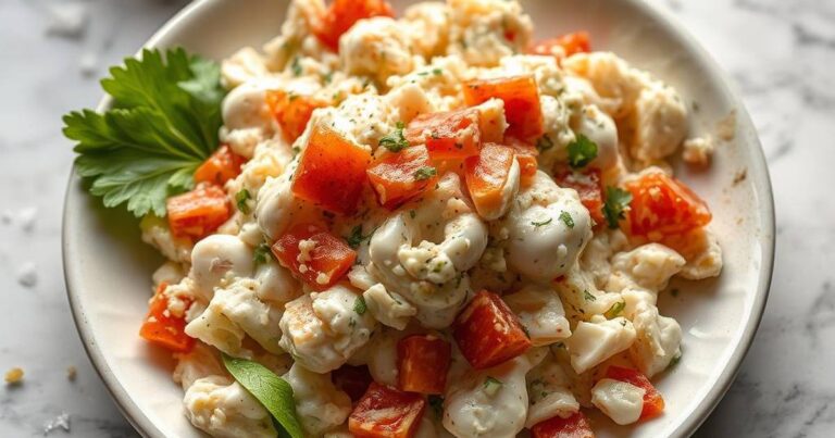 Simple and Delicious Imitated Crab Salad Recipes 5 Simple and Delicious Imitated Crab Salad Recipes