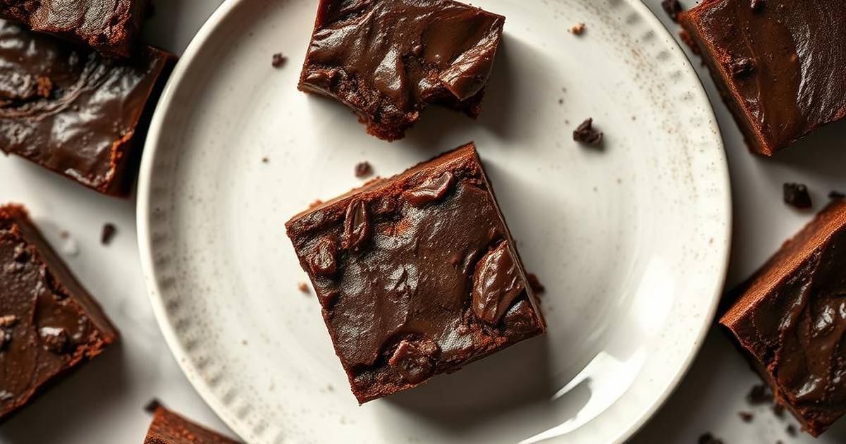 The Ultimate Brownies Recipe Homemade 1 The Ultimate Brownies Recipe Homemade
