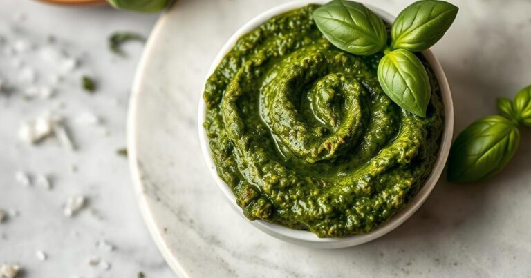 Classic Genovese Pesto: A Definitive Basil Recipe 1 Classic Genovese Pesto: A Definitive Basil Recipe