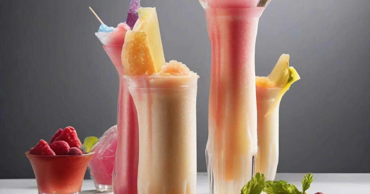 How to Create Refreshing Ninja Slushie Recipes at Home