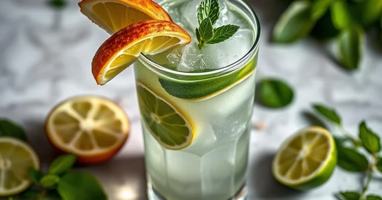 The Classic Mojito: A Refreshing Masterclass