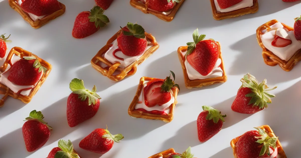 The Classic Strawberry Pretzel Dessert: A Culinary Analysis